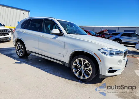 2016 BMW X5 Sdrive35I from USA, damaged, VIN 5UXKR2C58G0H42224